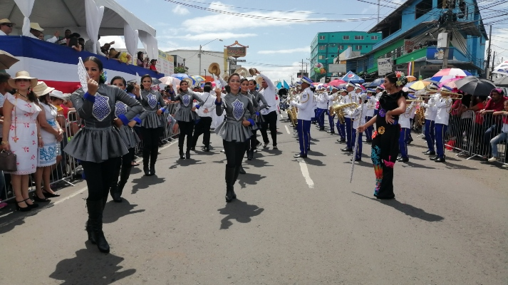 Tierras Altas y Bugaba se preparan para las festividades patrias de noviembre