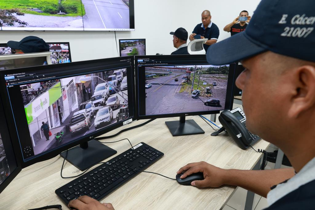 Ministerio de Seguridad evalúa instalación de cámaras en el occidente de Chiriquí