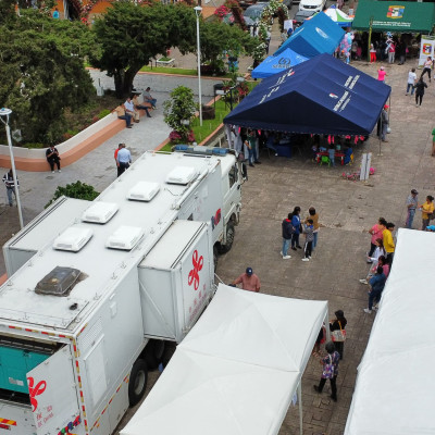 Programa “Amor sobre Ruedas” ofrecerá servicios médicos gratuitos en Puerto Armuelles