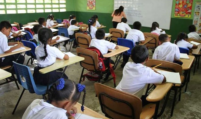Padres en Boquete expresan inconformidad por reinicio de clases tras recientes lluvias