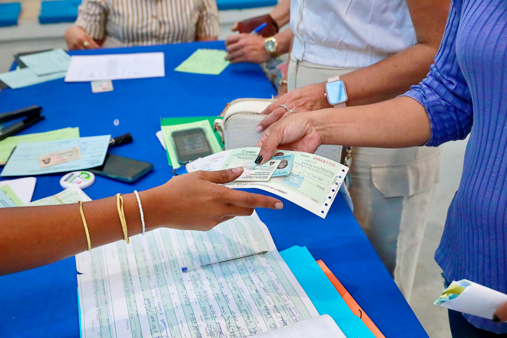 Inicia el pago de becas en Chiriquí