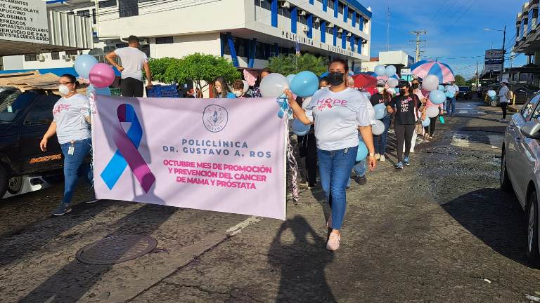 Anuncian caminata de prevención del cáncer en Bugaba