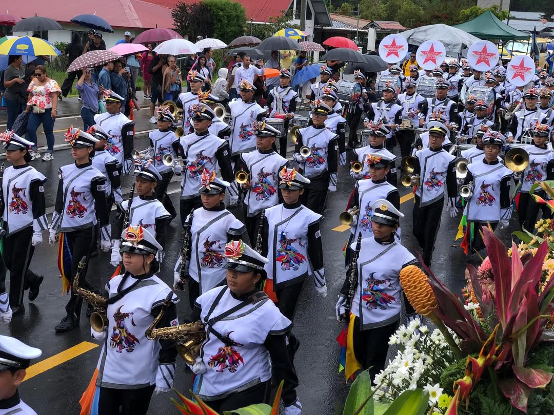 Tierras Altas y Bugaba se preparan para las festividades patrias de noviembre