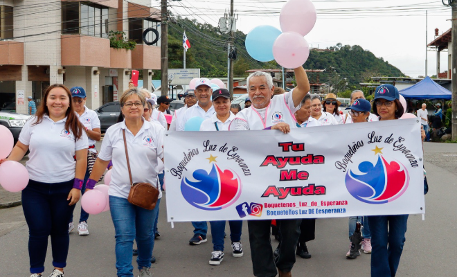 Fundación Boqueteños Luz de Esperanza realizará venta de patio a beneficio de pacientes con cáncer