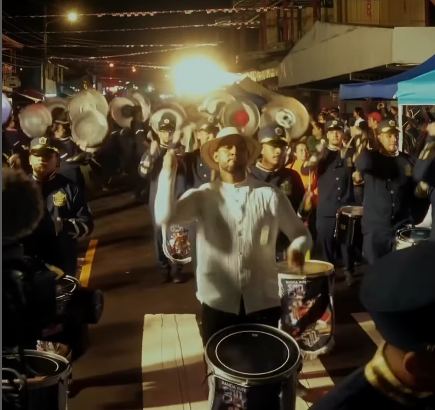 Boquete inicia celebraciones por los 254 años de independencia de Panamá de España