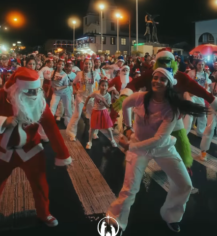 Anuncian desfile navideño en Boquete para el 19 de diciembre