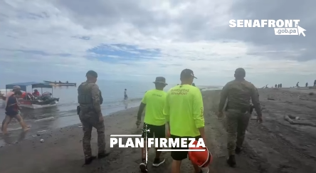 Operativo Verano Seguro cierra sin víctimas en playas y áreas recreativas