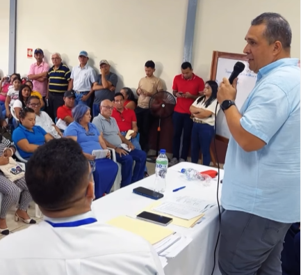 prueban inversión de B/.76 mil en consulta ciudadana del corregimiento de La Concepción