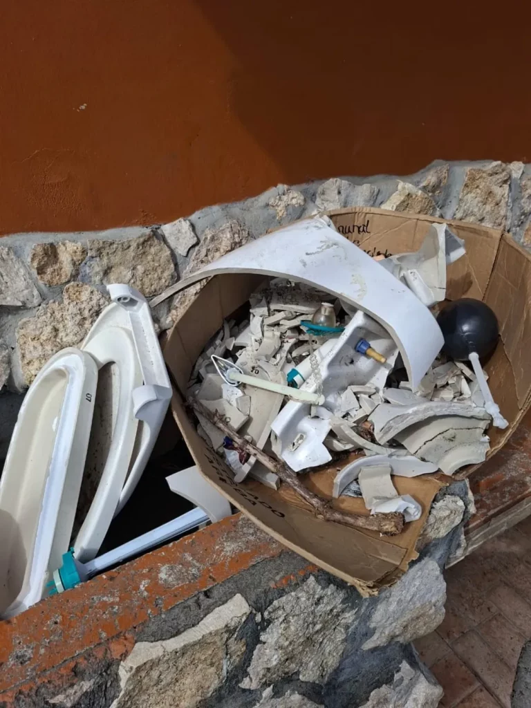 Concejal de Bajo Boquete denuncia actos vandálicos y pide mayor control en cancha El Tropezón