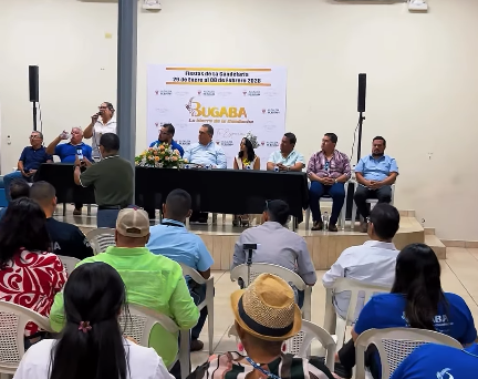 Bugaba celebrará el centenario de las fiestas de la Candelaria