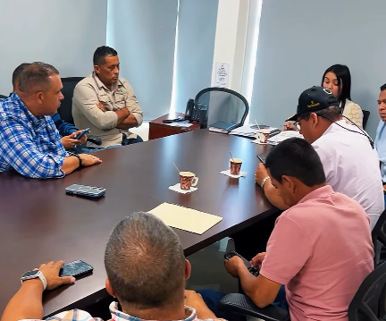 Bugaba inicia consultas ciudadanas para decidir uso de fondos públicos