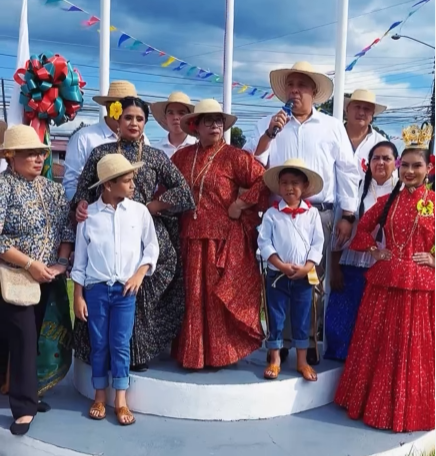 Chiriquí se destaca como destino turístico con el Paseo de la Basquiña y festividades patronales