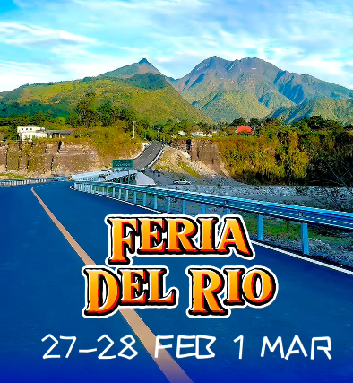 Paso Ancho celebra su fundación con la Feria del Río en La Florentina