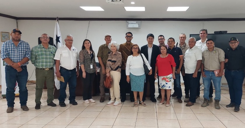 Indonesia muestra interés en fortalecer producción de palma aceitera en Panamá