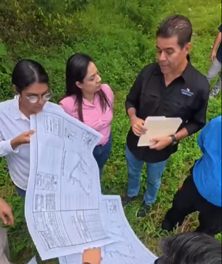 Pandeportes evalúa construcción de complejo deportivo en Bugaba