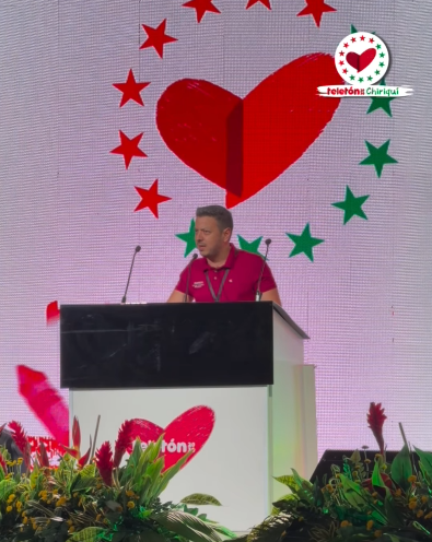 Teletón Chiriquí 2026 recauda fondos para sala de quemados pediátrica