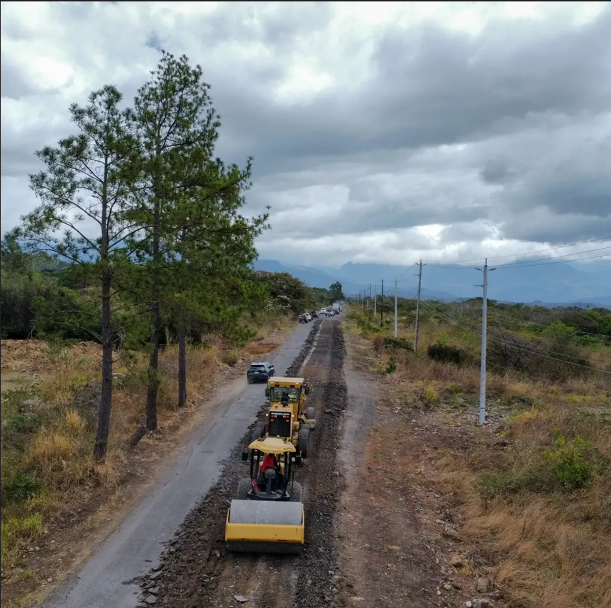 Anuncian nuevos trabajos viales y cierres parciales en Boquete y Caldera