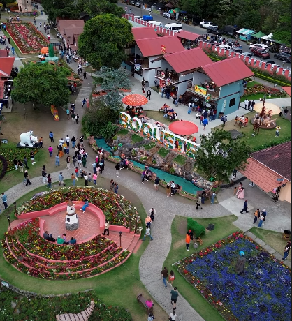 Boquete vivió masiva afluencia durante Semana Santa pese al alza del combustible