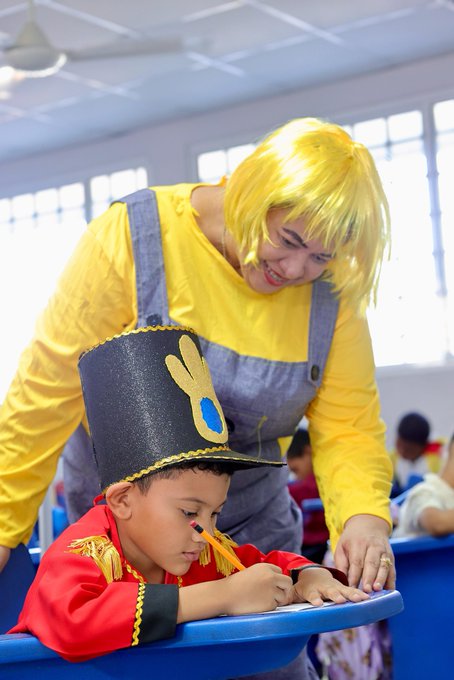 Más de 6 mil cuentos participaron en el FESTICREC en Chiriquí