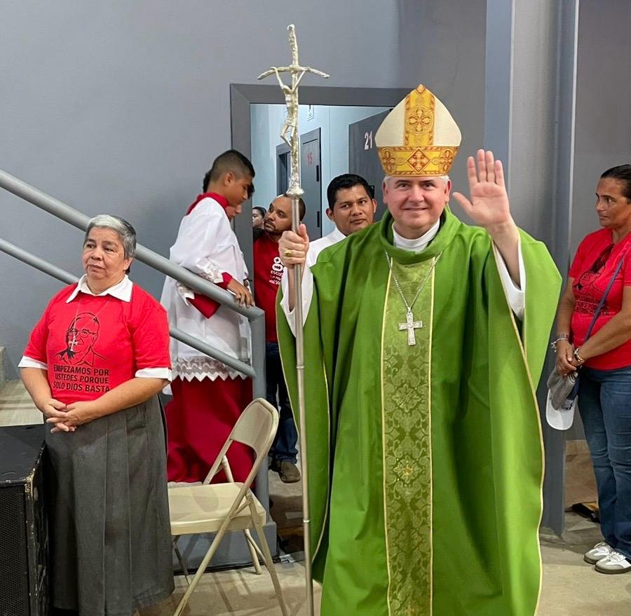 Papa León XIV designa a monseñor Dagoberto Salas Nuncio Apostólico en  Ecuador