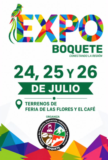 Expo Boquete 2026 impulsará el turismo y el comercio local en julio