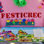 Escuelas celebran festival de creación de cuentos en Chiriquí