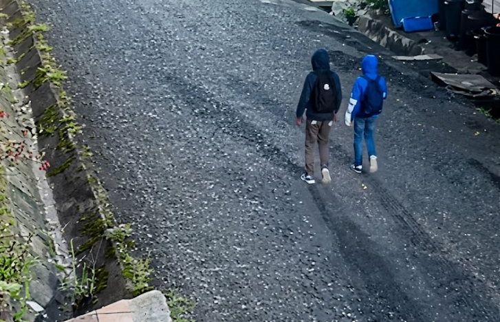Residentes de Alto Boquete alertan sobre movimientos sospechosos en barriadas