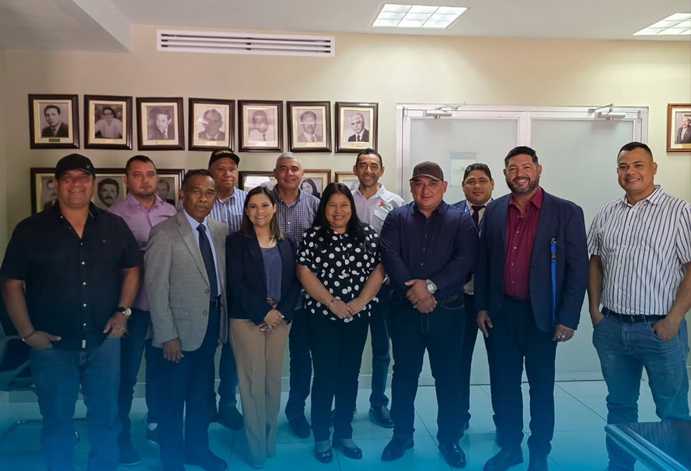 Autoridades de Boquerón gestionan soluciones para necesidades del distrito en Panamá