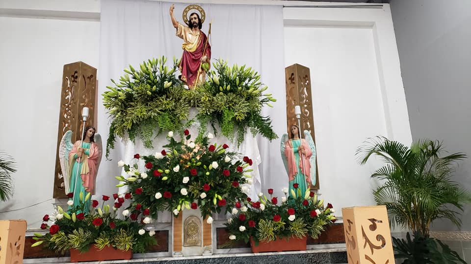 Boquete culmina el Mes Mariano y se prepara para las fiestas de San Juan Bautista