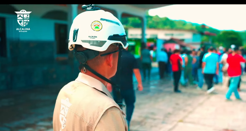 Simulacro fortalece respuesta ante emergencias en Boquete