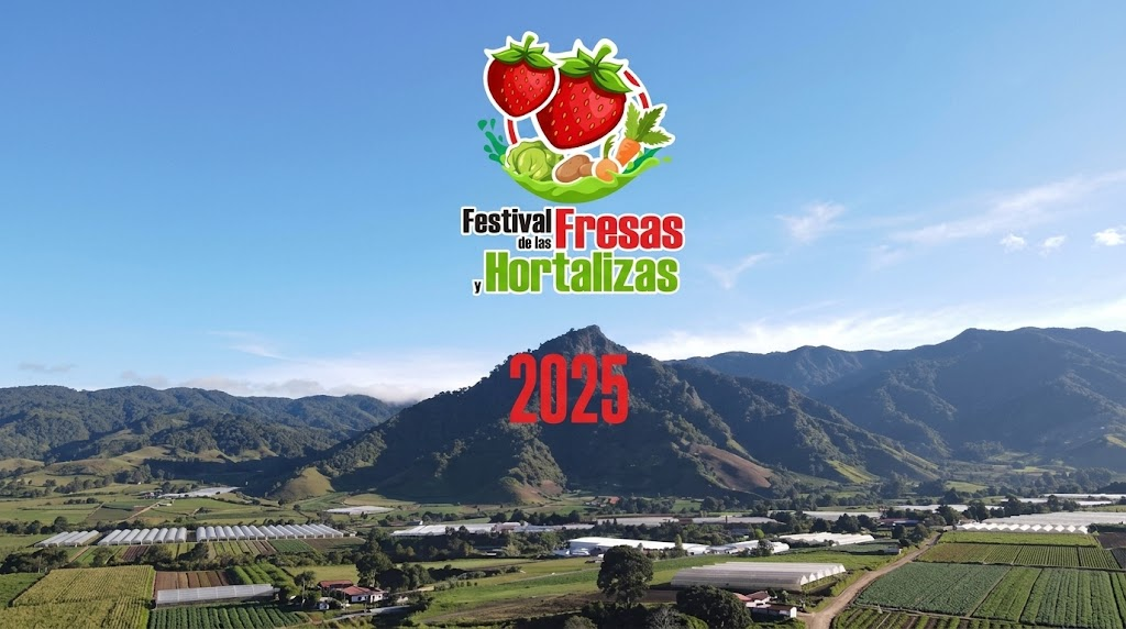 Tierras Altas celebra el IV Festival Sostenible de Fresas y Hortalizas en Cerro Punta