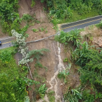Vendaval y fuertes lluvias causan afectaciones en varios puntos de Chiriquí