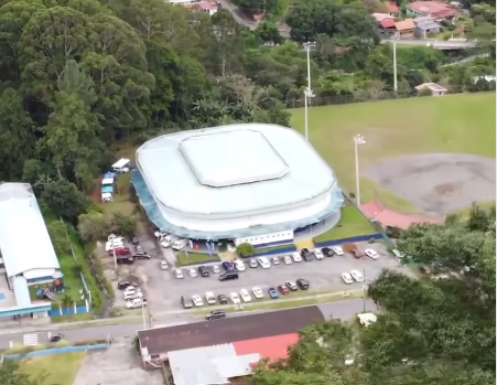 Pandeportes solicita administrar escenarios deportivos en Los Naranjos