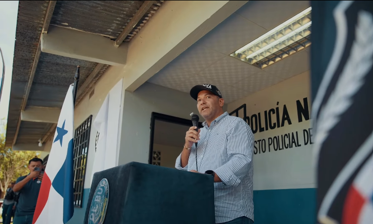 Policía refuerza seguridad y operativos en el distrito de Bugaba