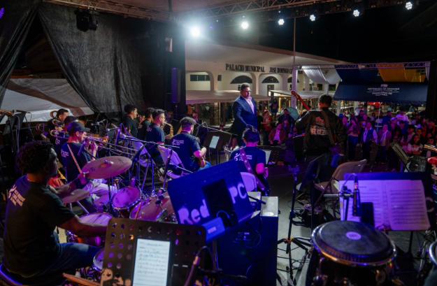 Boquete cierra septiembre con Jazz Experience y Festival de Bandas Independientes