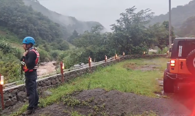 Inspeccionan daños por lluvias y buscan soluciones al abastecimiento de agua en Chiriquí