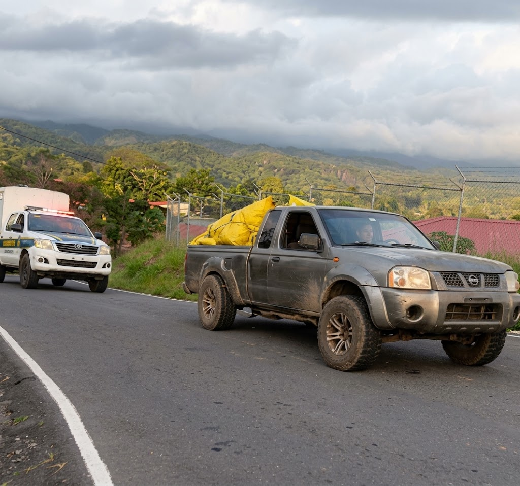 Detectan presunto contrabando de café en Renacimiento