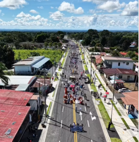 Boquerón celebra con gran asistencia las festividades de San Miguel Arcángel