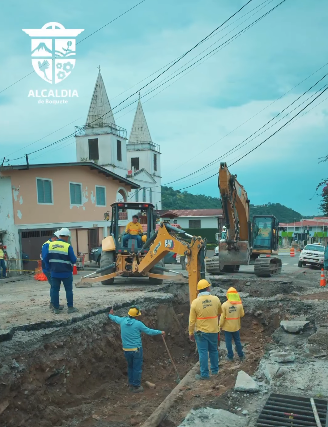 Recomiendan vías alternas para visitar Boquete durante trabajos viales