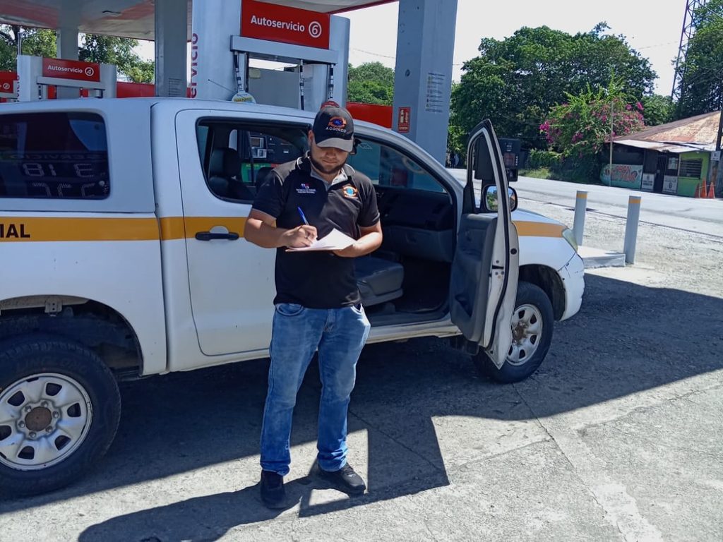 Conductores de Chiriquí expresan preocupación por rendimiento del combustible