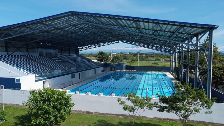 Piscina Olímpica de David reabre sus puertas tras casi un mes de mantenimiento